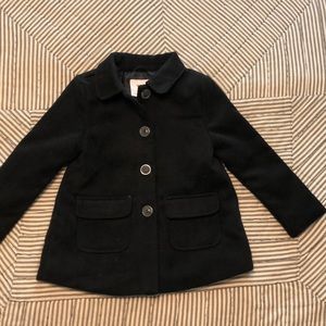 Old Navy Girls Toddler Size 5T Peacoat